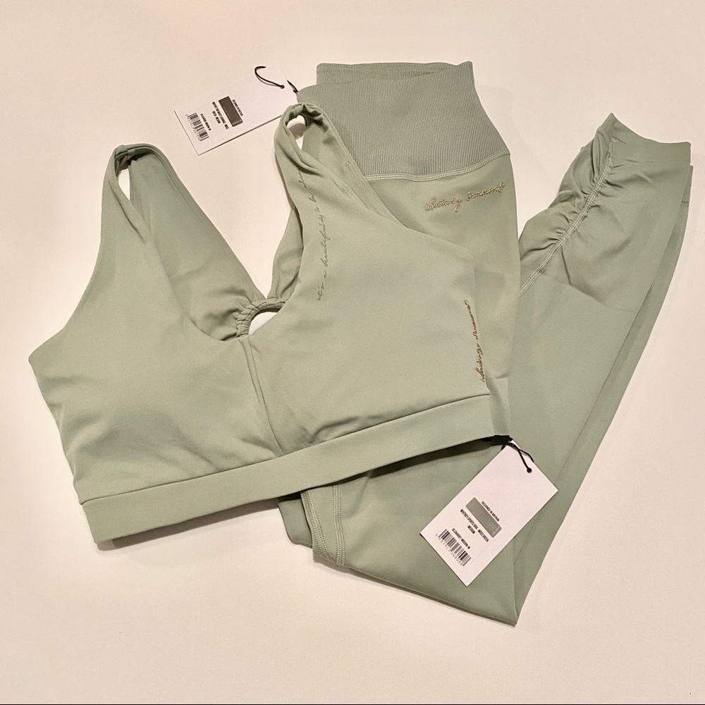 Gymshark Whitney Set